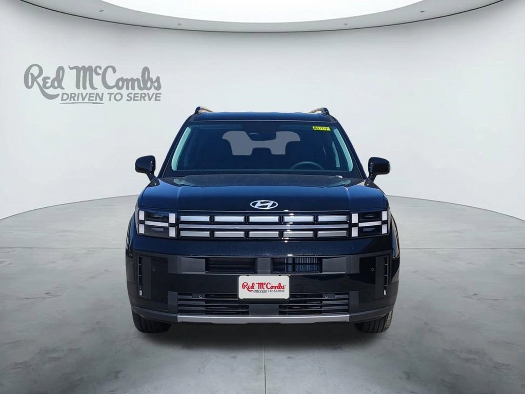 New 2026 Hyundai Santa Fe SEL FWD image 8