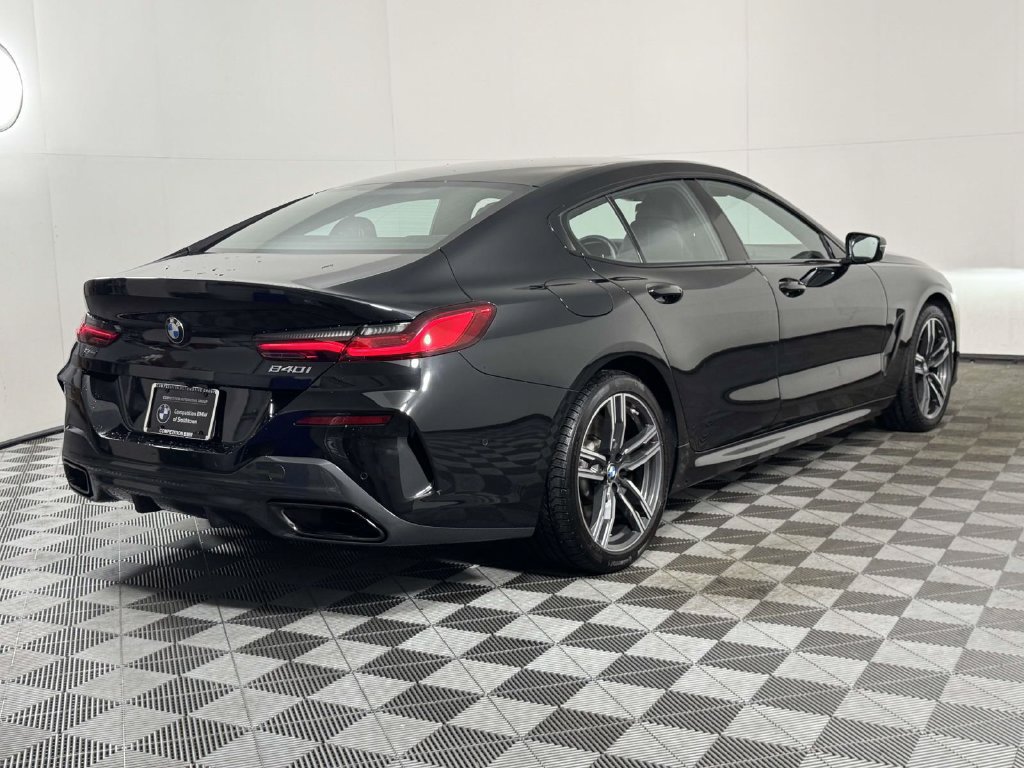 Used 2024 BMW 840i Gran Coupe xDrive w/ M Sport Professional Package AWD/4WD image 10