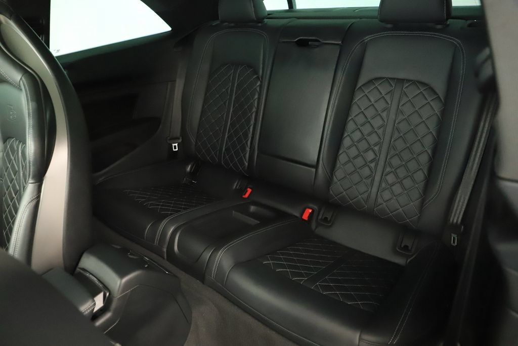Certified 2023 Audi S5 Premium Plus w/ Premium Plus AWD/4WD image 18