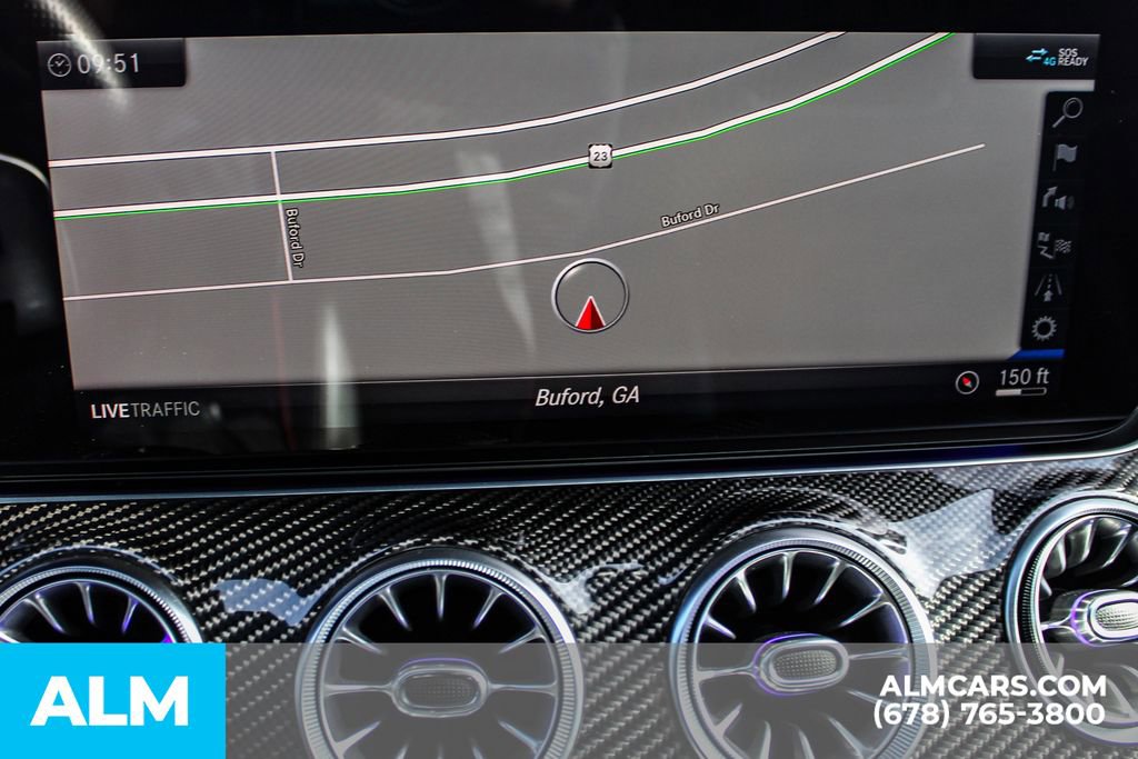 Used 2019 Mercedes-Benz AMG GT 63 S w/ Driver Assistance Package image 34