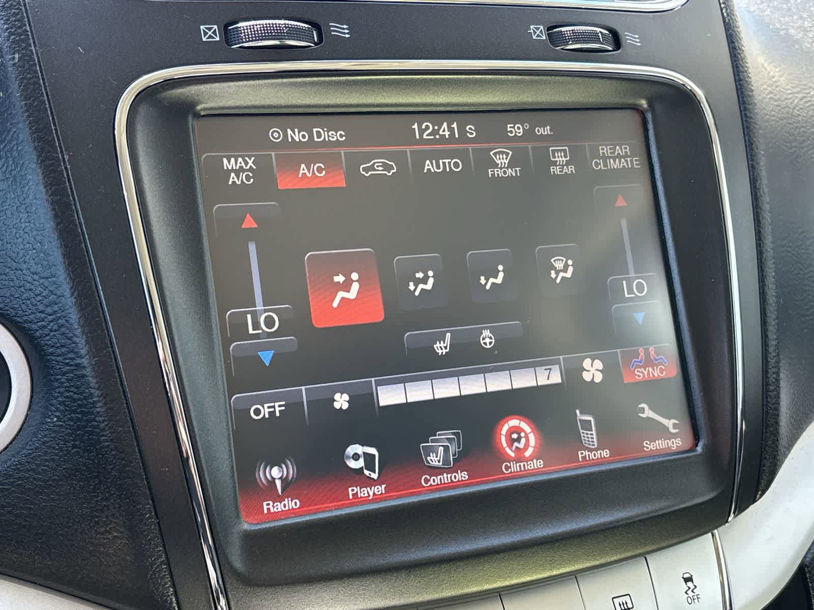 Used 2019 Dodge Journey GT image 17