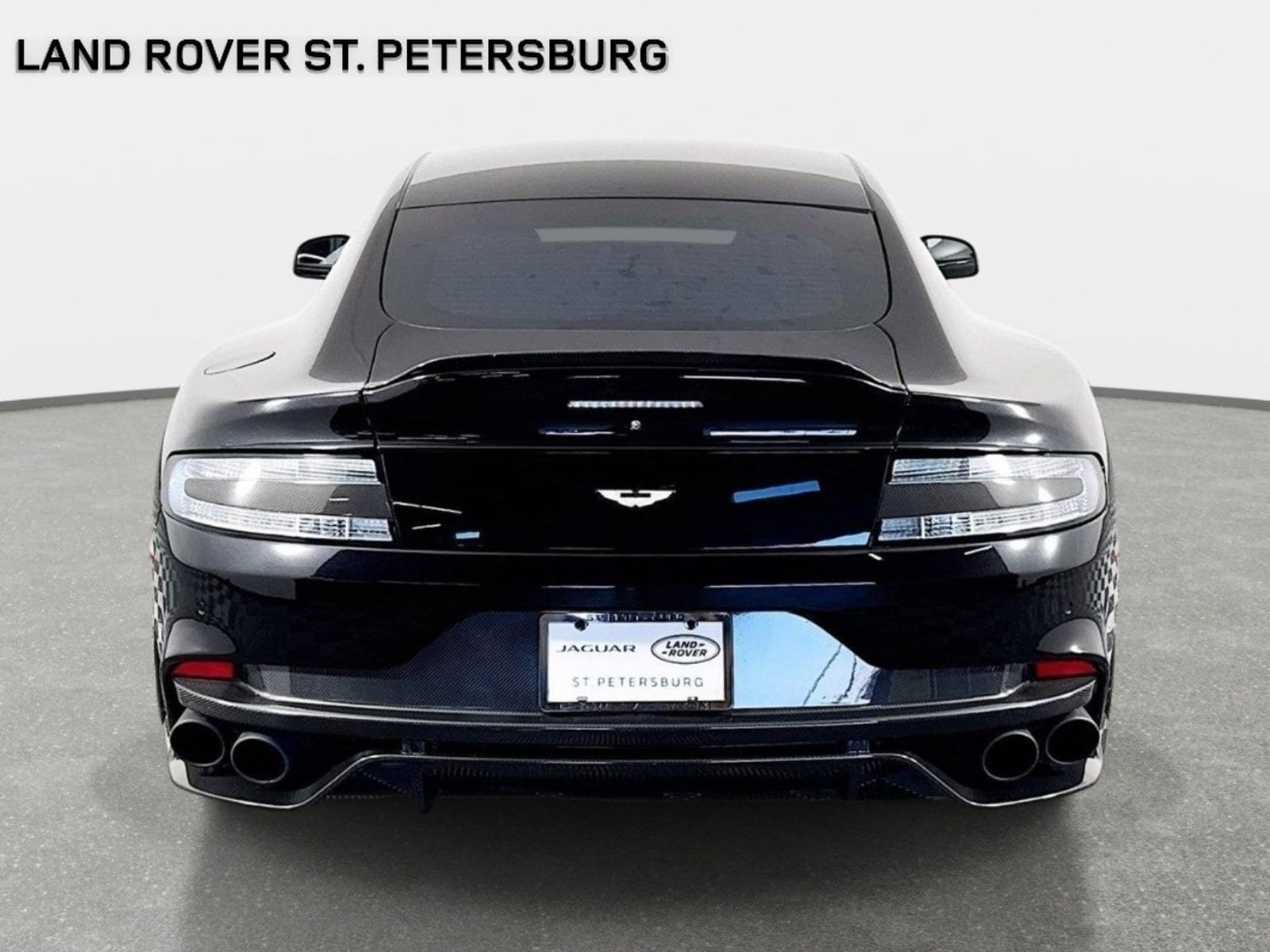 Used 2019 Aston Martin Rapide AMR RWD image 6