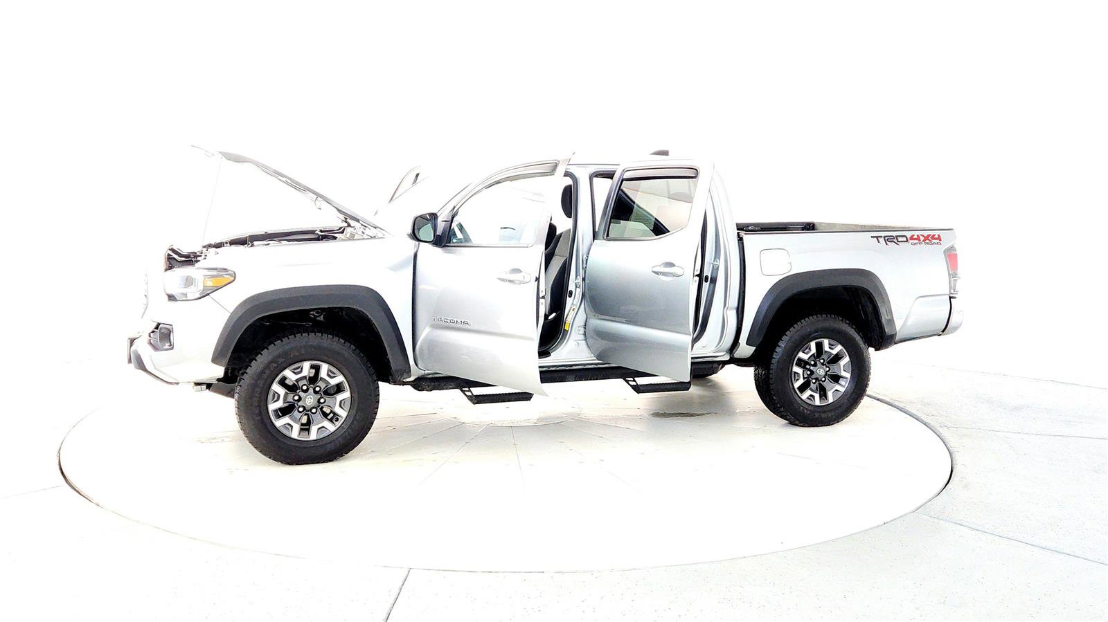 Certified 2023 Toyota Tacoma 4x4 Double Cab image 10