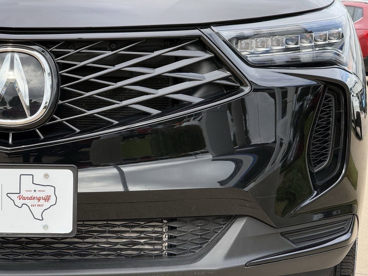 Used 2025 Acura RDX SH-AWD image 9