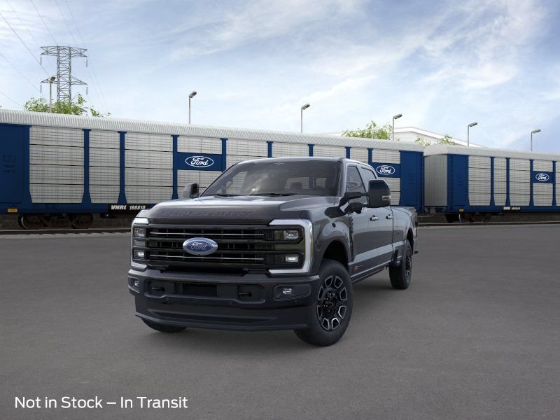 New 2026 Ford F350 Platinum AWD/4WD image 2