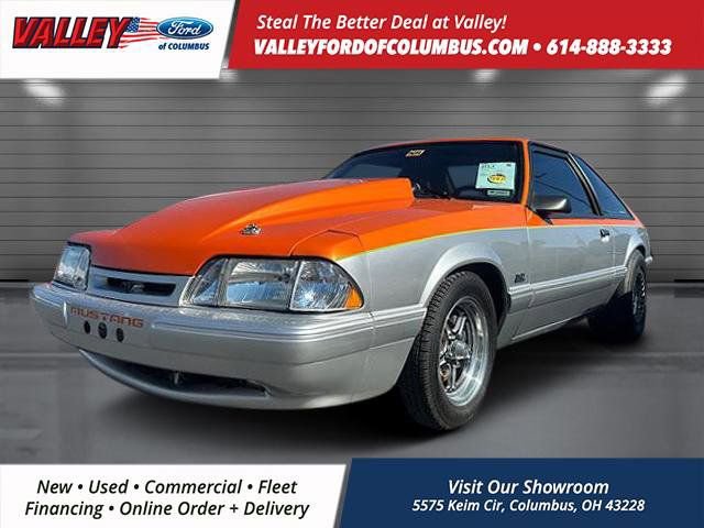 Used 1993 Ford Mustang LX image 3