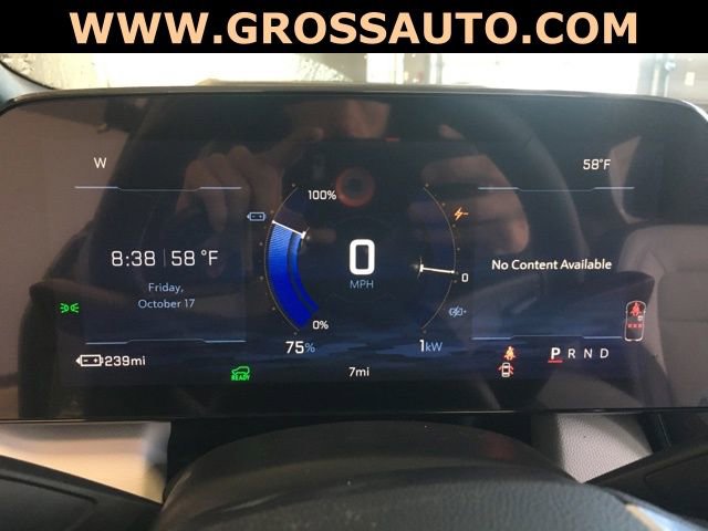 New 2026 Chevrolet Equinox EV LT w/ Convenience Package II image 21