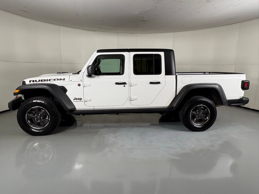 Used 2023 Jeep Gladiator Rubicon image 2