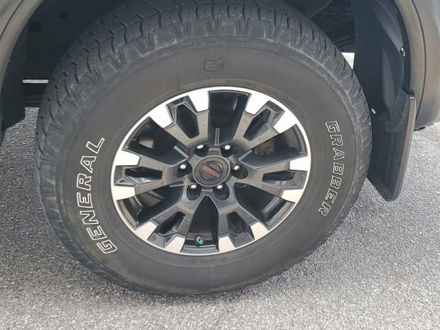 Certified 2021 Nissan Titan PRO-4X w/ Pro-4x Convenience Package image 35