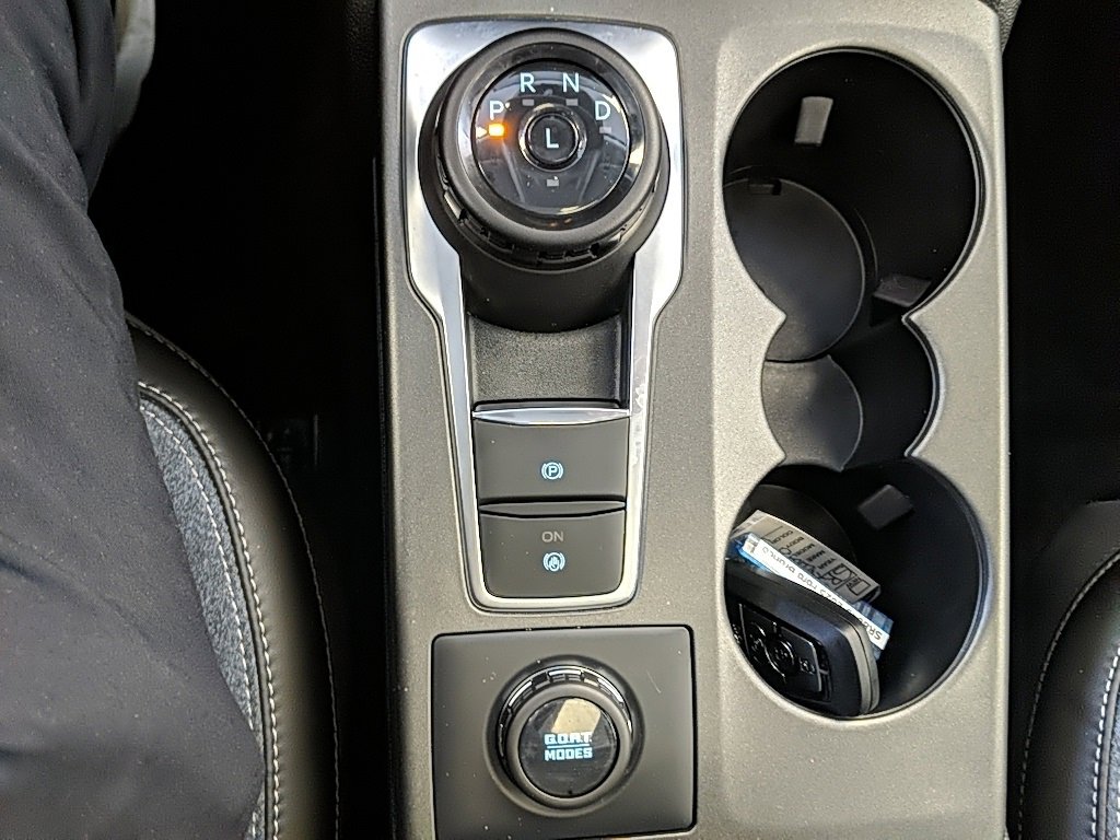 Used 2025 Ford Bronco Sport Outer Banks w/ Outer Banks Tech Package+ image 22