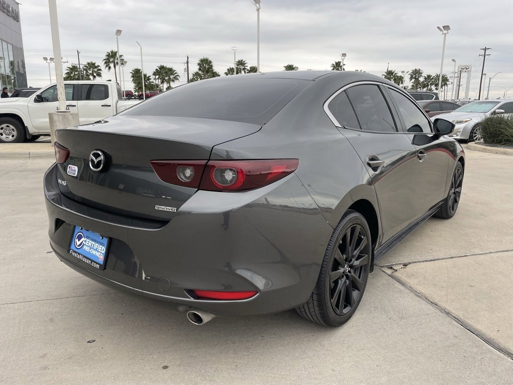 Used 2024 MAZDA MAZDA3 s image 3