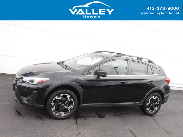 Used 2021 Subaru Crosstrek 2.5i Limited w/ Moonroof Package 2 image 2
