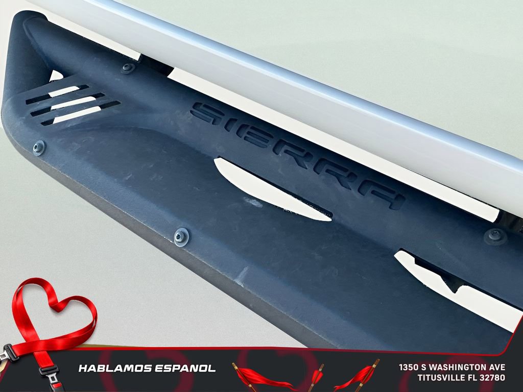 Certified 2024 GMC Sierra 1500 AT4 w/ Technology Package image 18