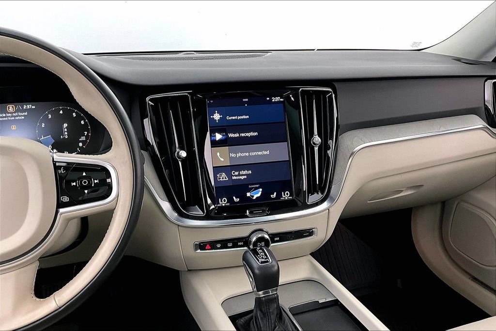 Used 2022 Volvo V60 T5 Cross Country w/ Advanced Package AWD/4WD image 7