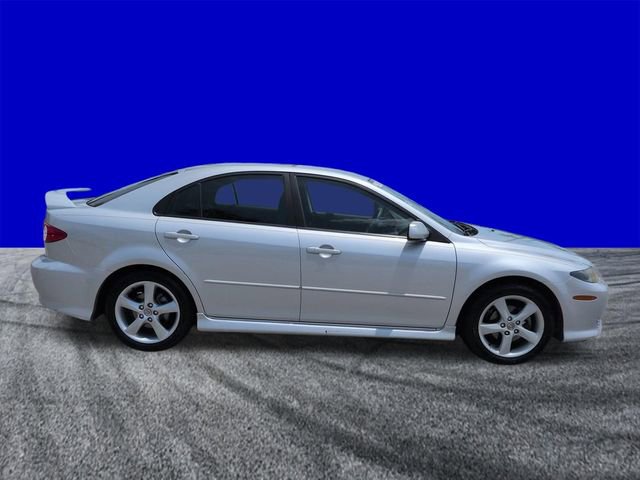Used 2005 MAZDA MAZDA6 i Sport FWD image 3