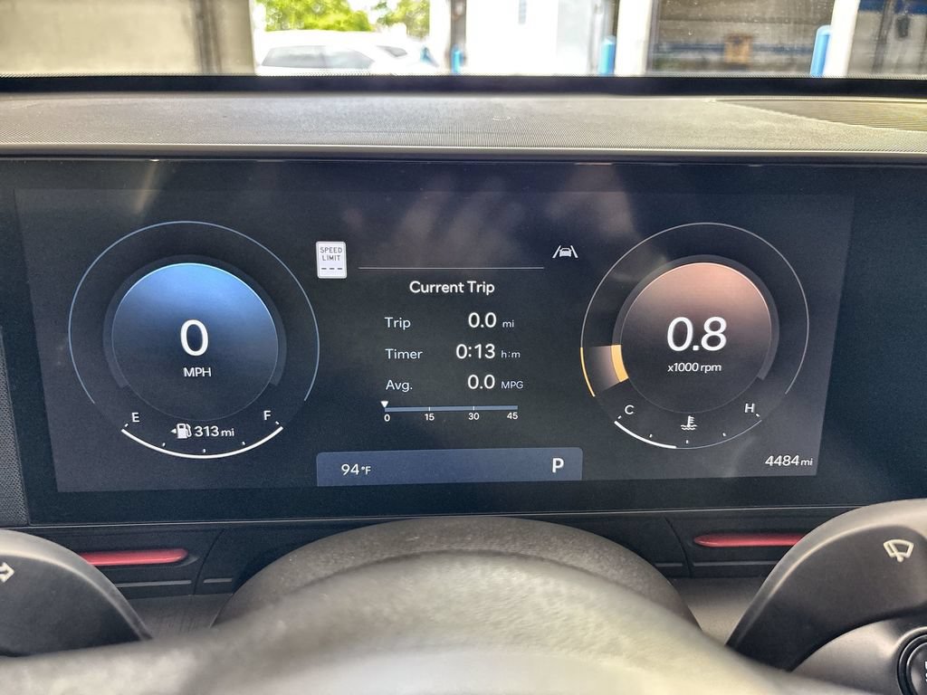 Certified 2025 Hyundai Kona N Line S AWD/4WD image 10