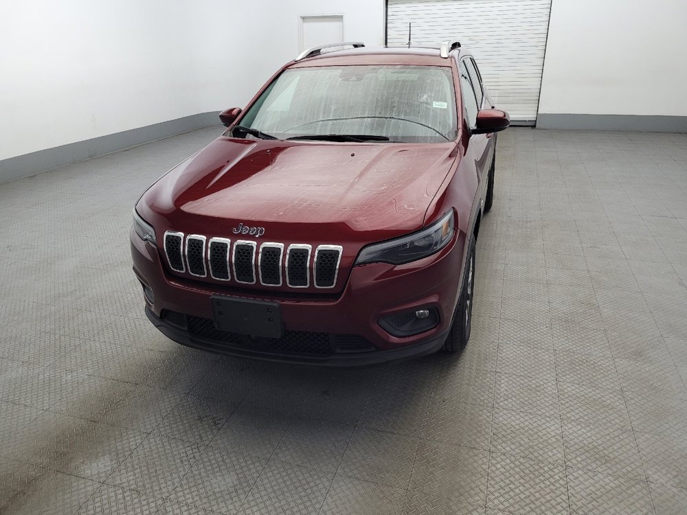 Used 2021 Jeep Cherokee Latitude Plus image 15