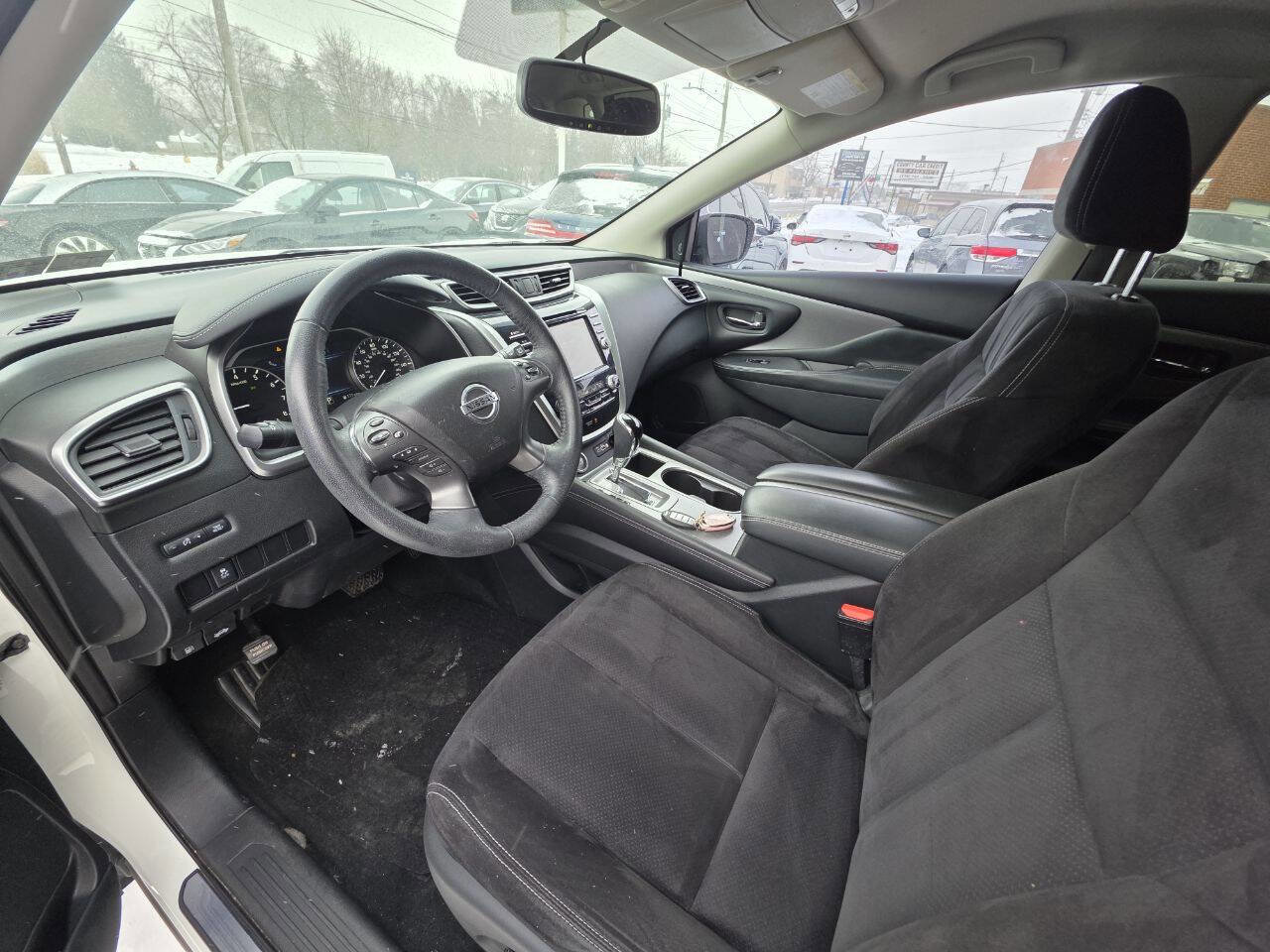 Used 2019 Nissan Murano SV image 9