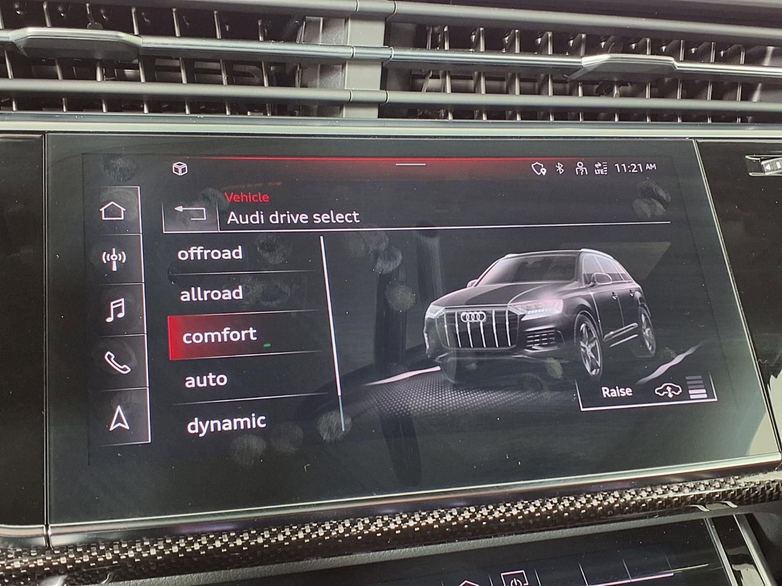 Used 2021 Audi SQ7 Premium Plus w/ Driver Assistance Package AWD/4WD image 27