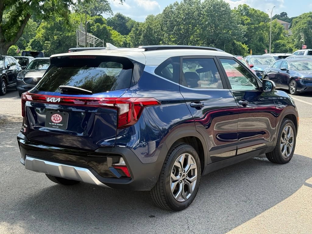 Used 2024 Kia Seltos S FWD image 6