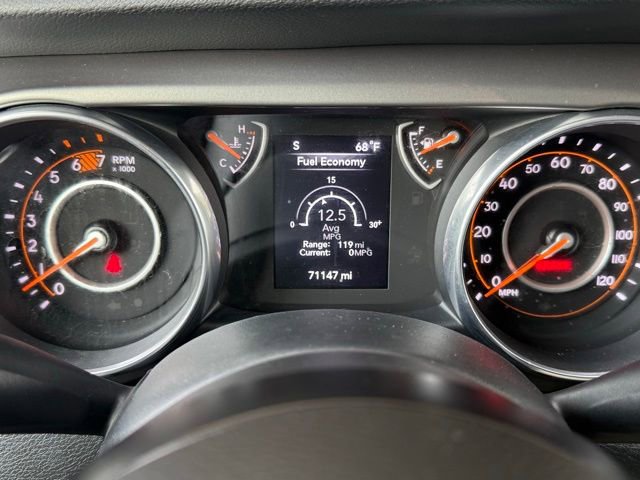 Used 2018 Jeep Wrangler Unlimited Sport AWD/4WD image 34