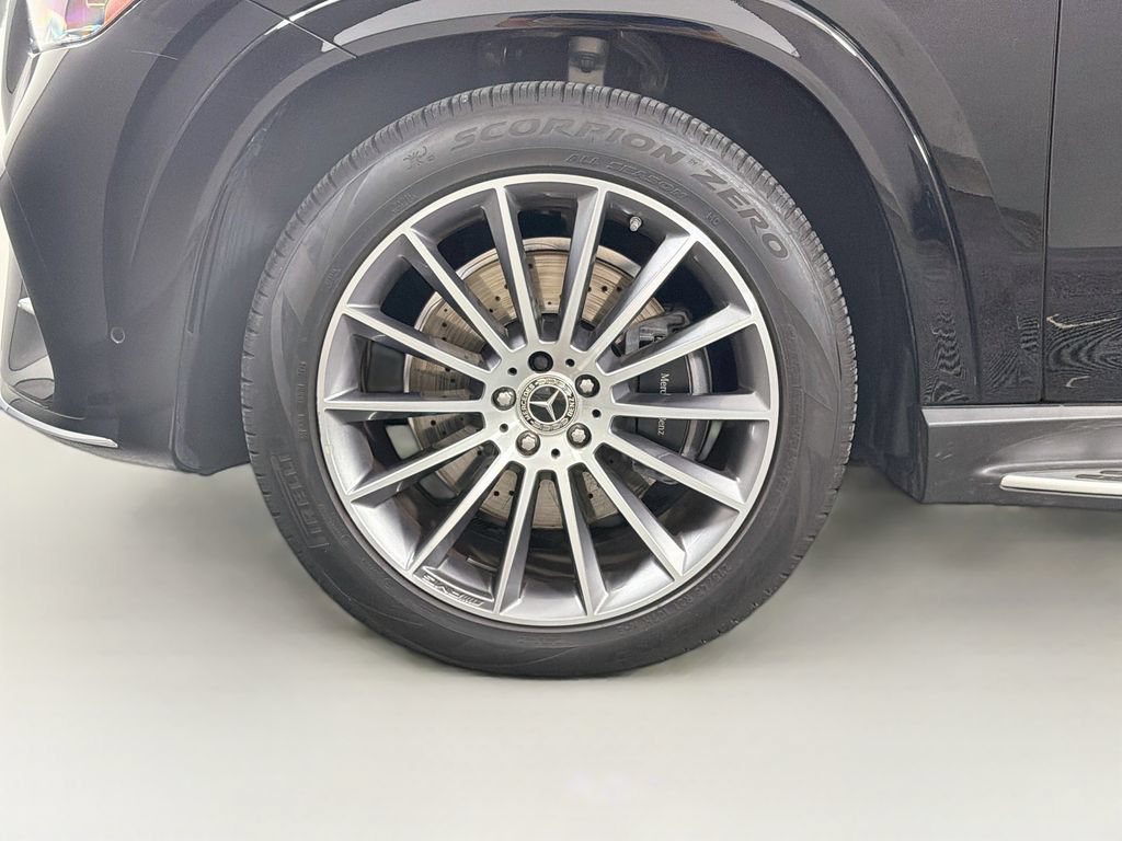 Used 2026 Mercedes-Benz GLE 450 4MATIC Coupe image 33