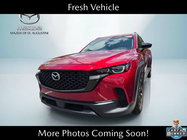 Used 2024 MAZDA CX-50 AWD 2.5 S w/ Premium Package image 1