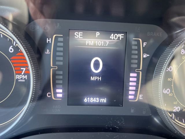 Used 2019 Jeep Cherokee Latitude Plus image 7