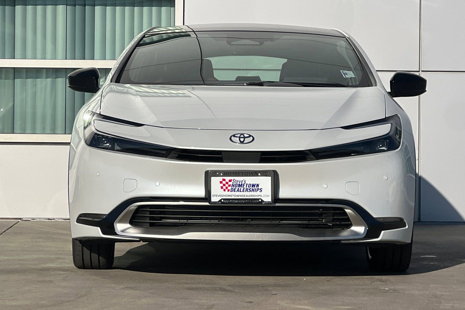 New 2026 Toyota Prius Plug-In Hybrid image 6