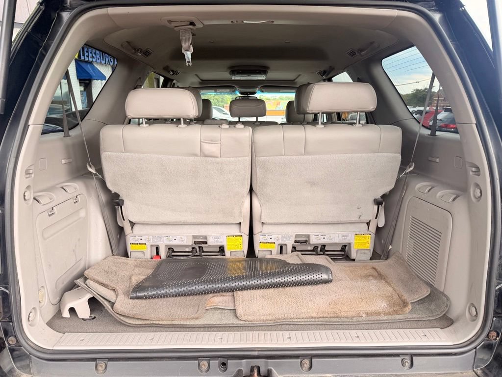 Used 2006 Toyota Sequoia Limited AWD/4WD image 27
