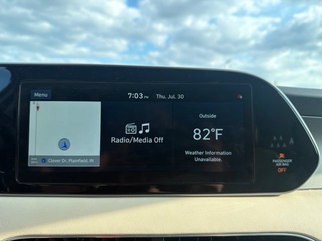 Used 2021 Hyundai Palisade Calligraphy AWD/4WD image 38