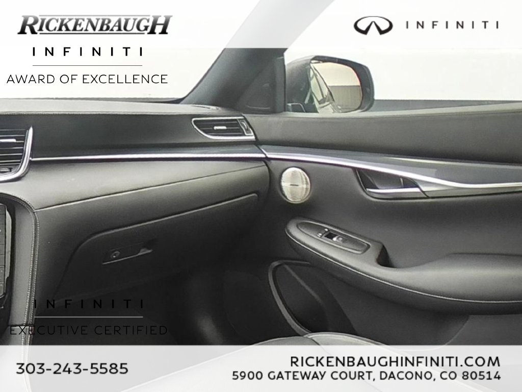 Certified 2023 INFINITI QX50 Sport AWD/4WD image 29