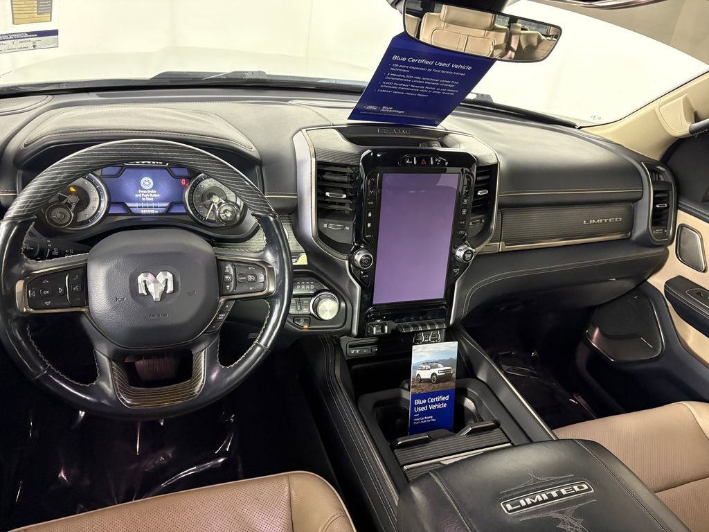 Used 2019 RAM 1500 Limited AWD/4WD image 26