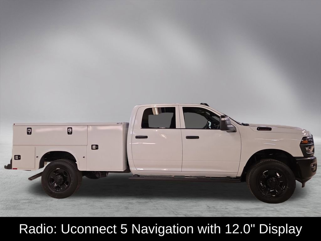 New 2026 RAM 2500 Tradesman image 5
