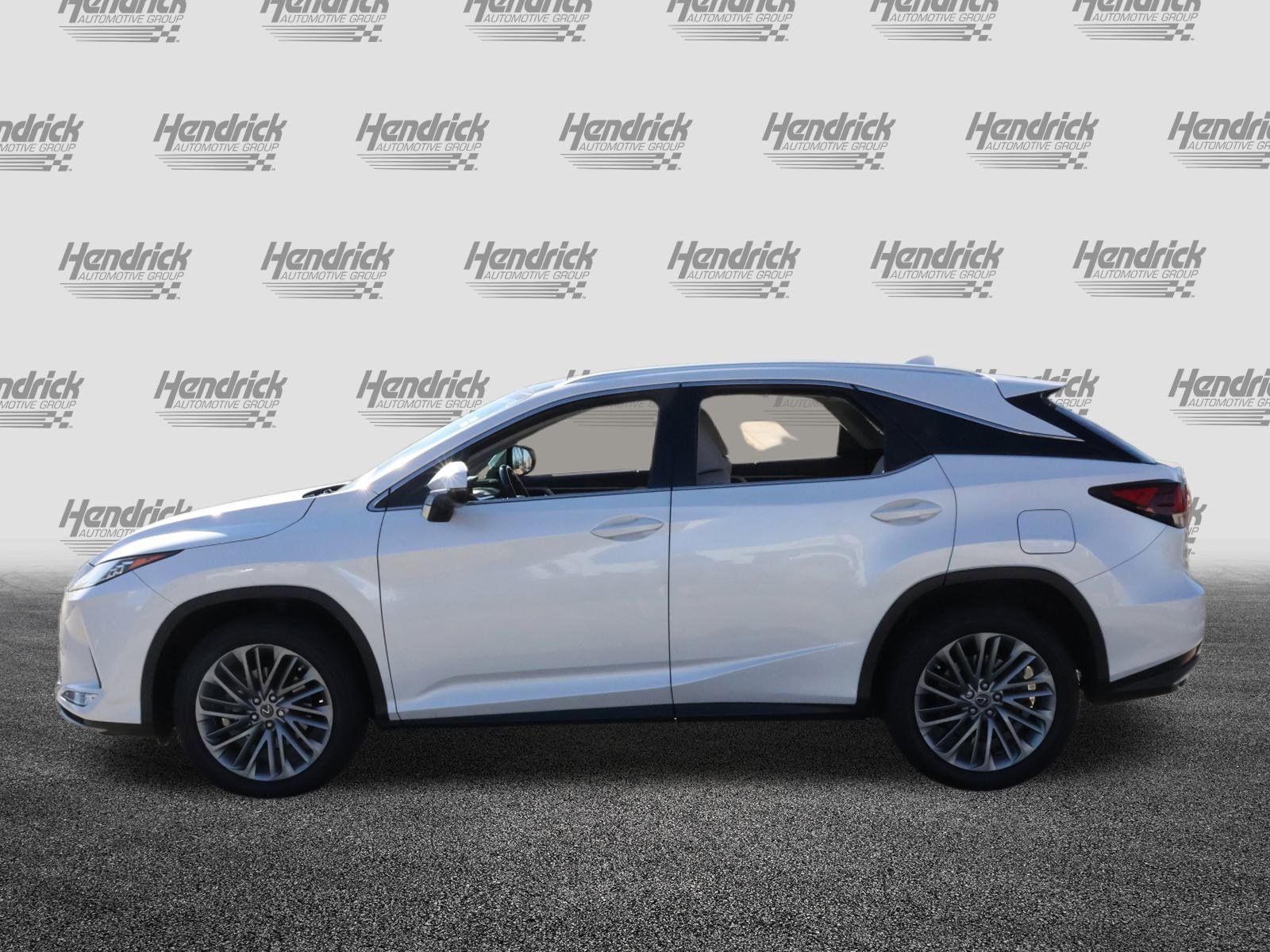 Used 2020 Lexus RX 350 AWD w/ Luxury Package image 6