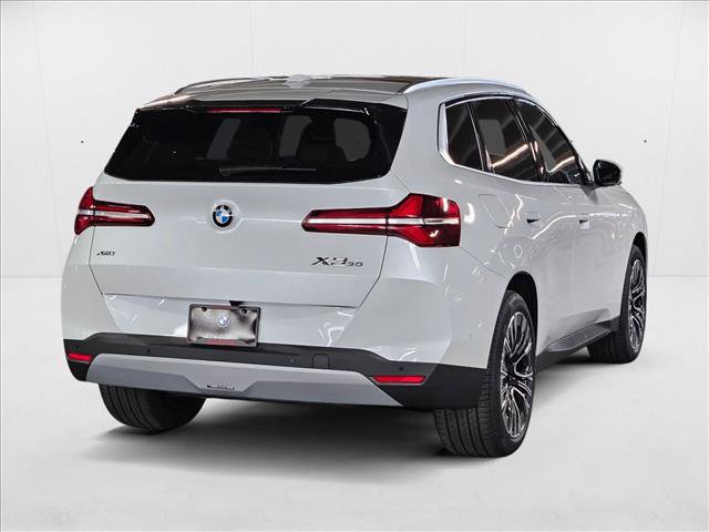 Used 2026 BMW X3 xDrive30 w/ Convenience Package AWD/4WD image 5