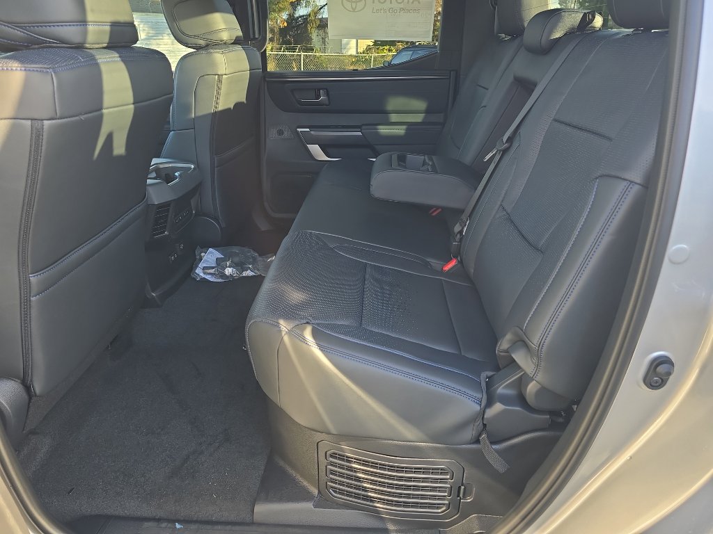 New 2026 Toyota Tundra Platinum image 17