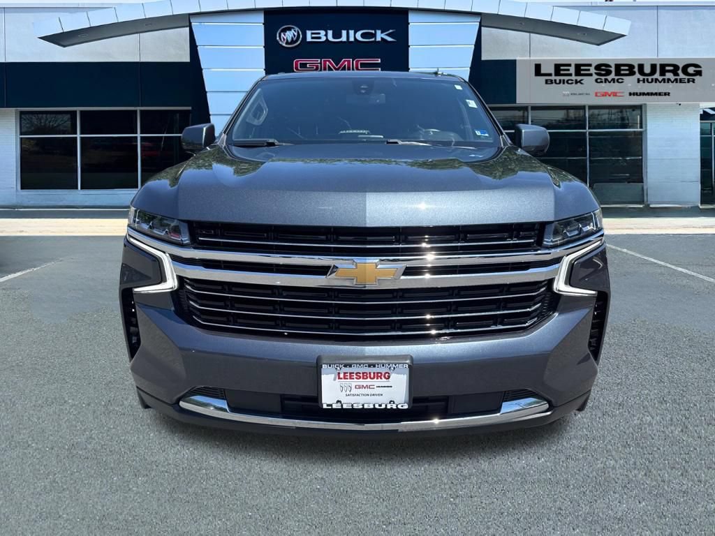 Used 2021 Chevrolet Tahoe LT AWD/4WD image 2