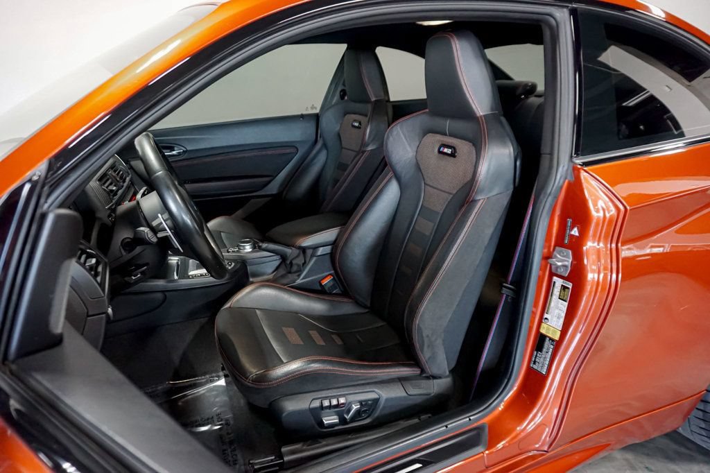 Used 2019 BMW M2 Competition RWD image 9