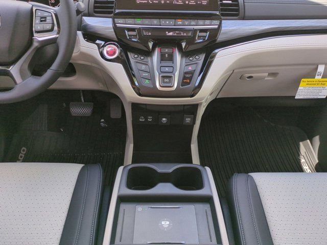 New 2026 Honda Odyssey Elite image 17