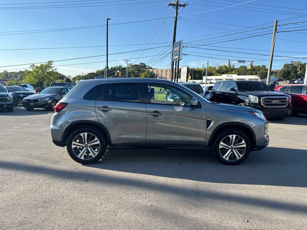 Used 2024 Mitsubishi Outlander Sport SE AWD/4WD image 8