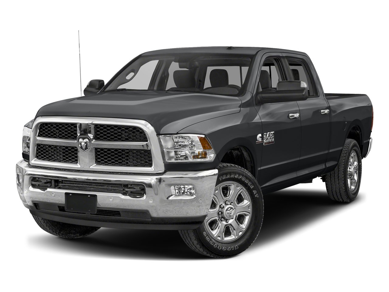 Used 2017 RAM 2500 Lone Star image 42