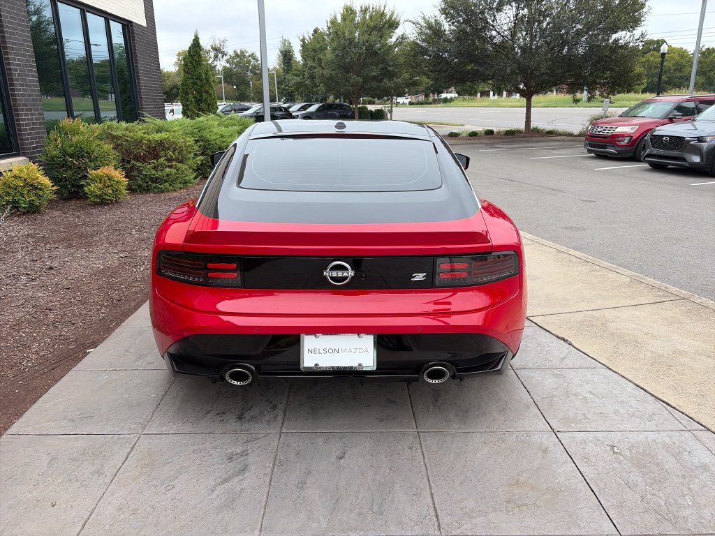 Used 2025 Nissan Z Sport w/ Floor Mat Package RWD image 6