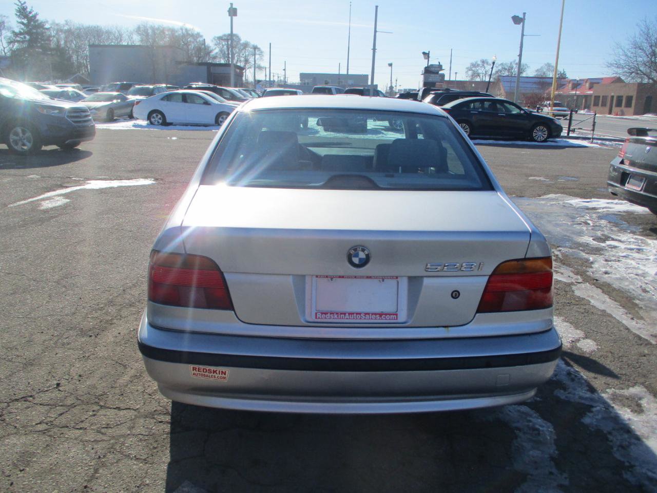 Used 1999 BMW 528i Sedan RWD image 5