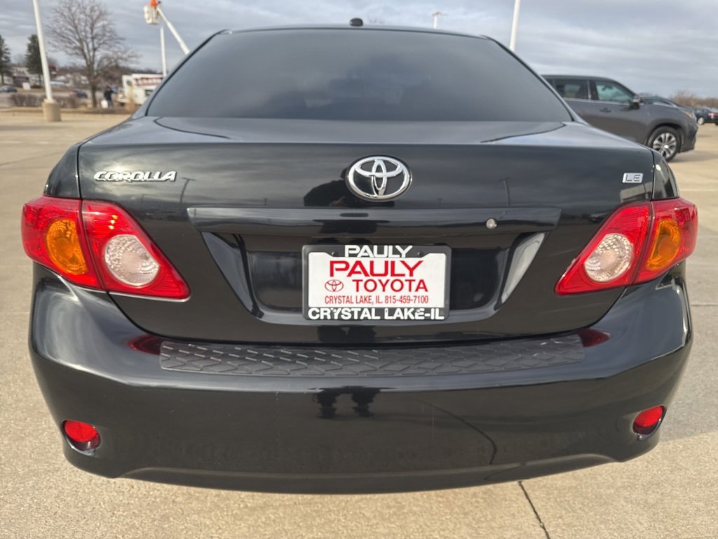 Used 2009 Toyota Corolla LE image 4