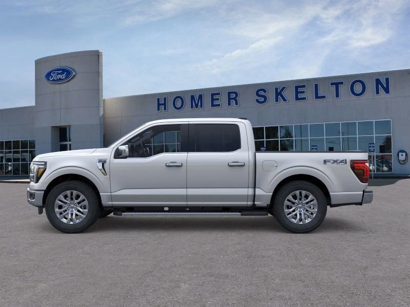 New 2025 Ford F150 Lariat w/ Equipment Group 502A High image 3