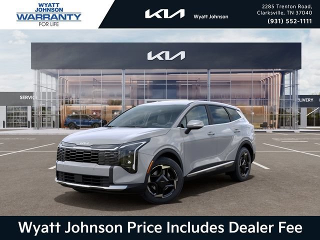 New 2026 Kia Sportage EX FWD 360° Tour