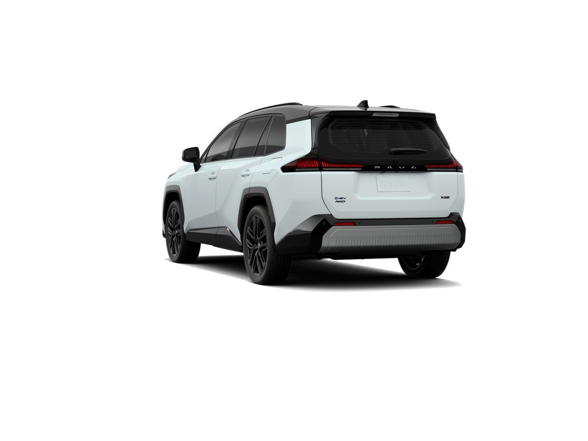 New 2026 Toyota RAV4 XSE w/ Panoramic Sun Roof Package AWD/4WD image 7