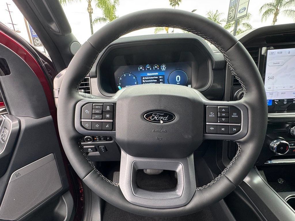 New 2026 Ford F150 Lariat w/ Equipment Group 501A Mid RWD image 26