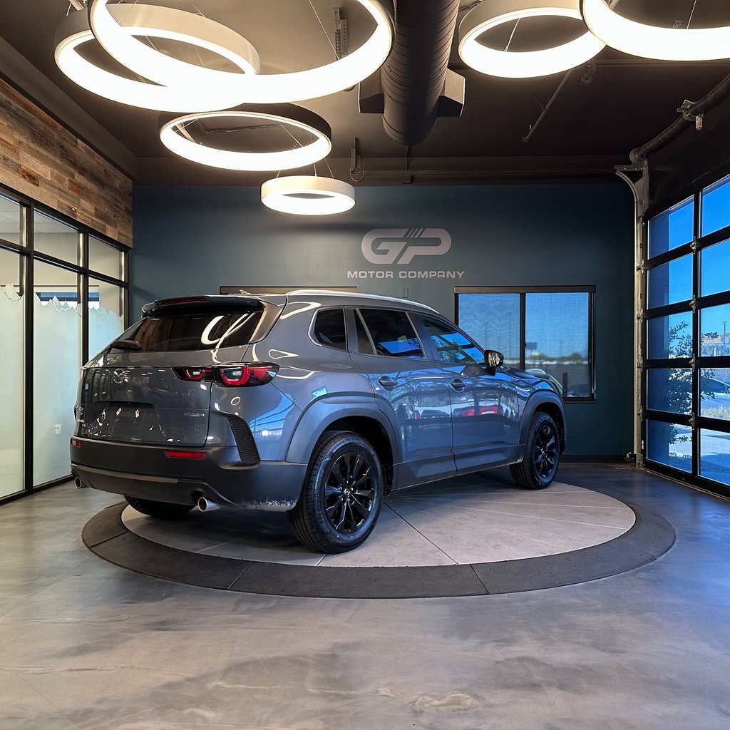 Used 2024 MAZDA CX-50 AWD 2.5 S w/ Cargo Package image 3